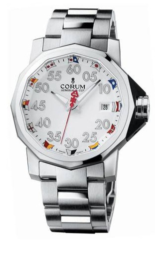 Pre-Owned Corum Competition 40 Watch